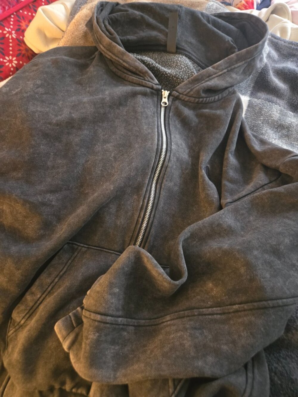 Women's adidas matching jacket and sweats - Picture 10 of 10